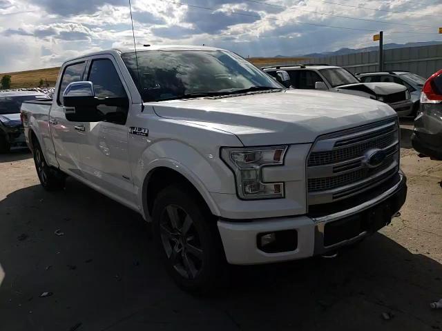 2016 Ford F150 Supercrew VIN: 1FTFW1EGXGFC30091 Lot: 69536404