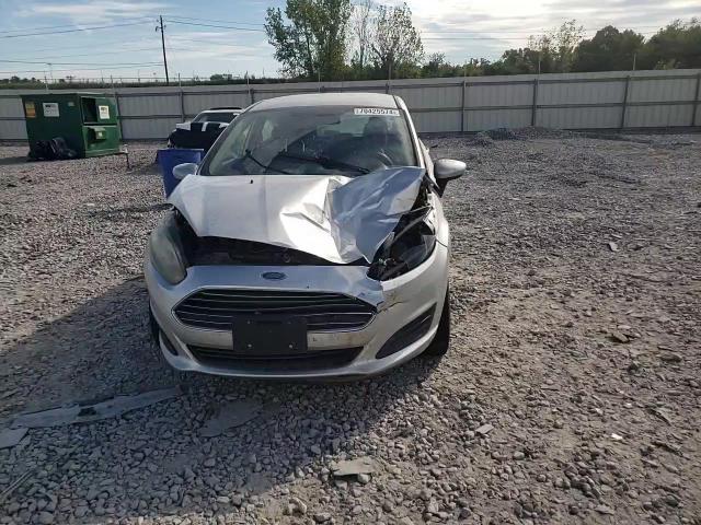 2016 Ford Fiesta S VIN: 3FADP4TJ7GM173603 Lot: 70425574