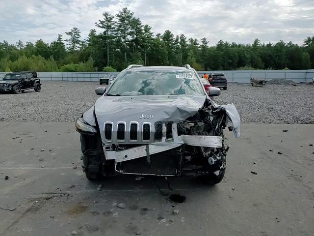 2014 Jeep Cherokee Limited VIN: 1C4PJMDSXEW168053 Lot: 70928464