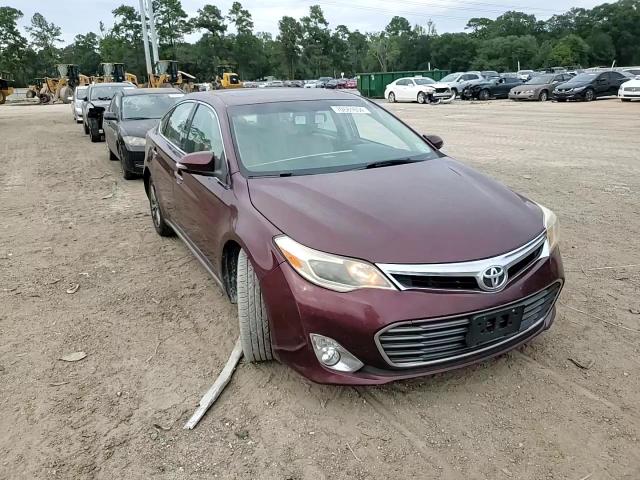 2014 Toyota Avalon Base VIN: 4T1BK1EB2EU120624 Lot: 70681664