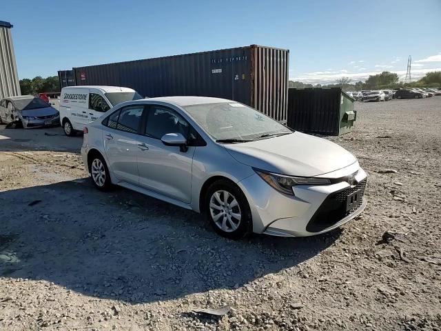 2021 Toyota Corolla Le VIN: 5YFEPMAE6MP237011 Lot: 70374074