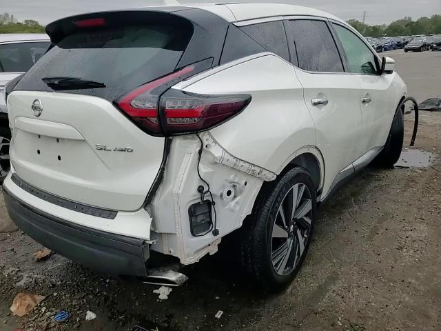 5N1AZ2CS5NC111485 2022 Nissan Murano Sl