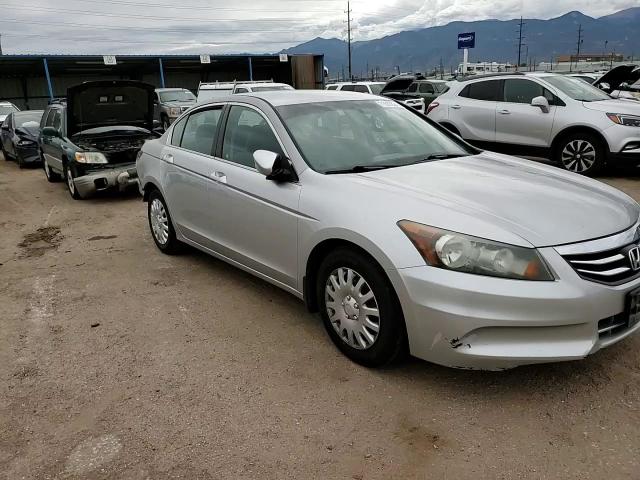 1HGCP2F39CA244977 2012 Honda Accord Lx