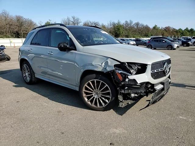 2024 Mercedes-Benz Gle 450 4Matic VIN: 4JGFB5KB1RA989574 Lot: 67298434