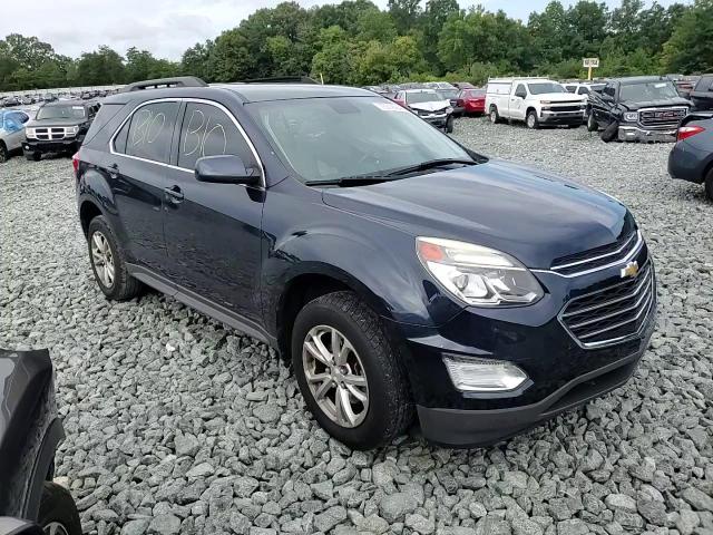 2016 Chevrolet Equinox Lt VIN: 2GNALCEK2G1110092 Lot: 70219064