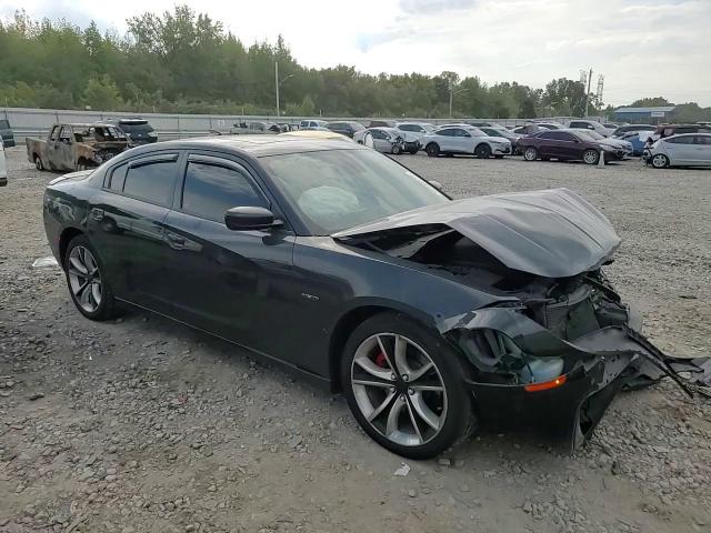 2015 Dodge Charger R/T VIN: 2C3CDXCT4FH889510 Lot: 72440274