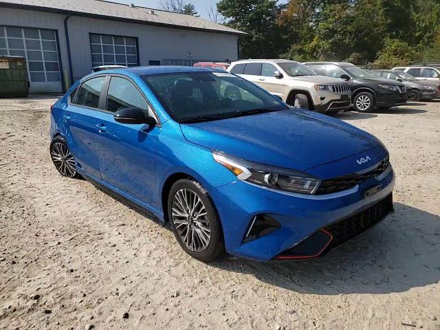 2023 Kia Forte Gt Line VIN: 3KPF54AD7PE534845 Lot: 71234694