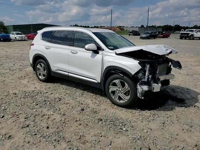 2021 Hyundai Santa Fe Sel VIN: 5NMS64AJ5MH362076 Lot: 72367154