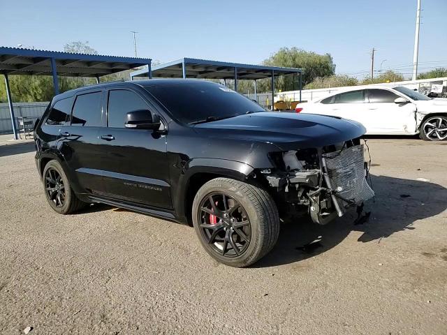 2019 Jeep Grand Cherokee Srt-8 VIN: 1C4RJFDJ4KC815443 Lot: 70809264