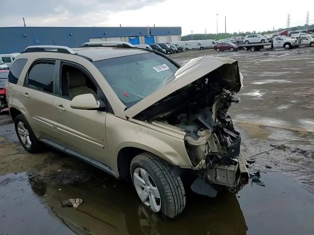 2007 Pontiac Torrent VIN: 2CKDL63F776004861 Lot: 70387904