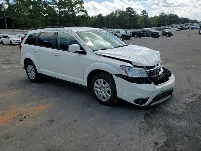 2019 Dodge Journey Se VIN: 3C4PDCBB1KT737877 Lot: 71557594