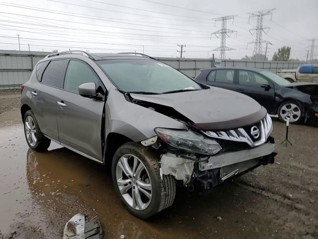 JN8AZ1MW4AW138836 2010 Nissan Murano S