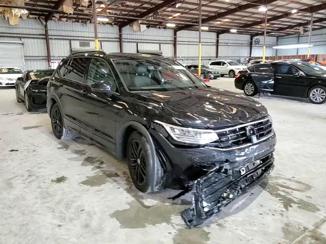 2022 Volkswagen Tiguan Se R-Line Black VIN: 3VVCB7AX1NM140818 Lot: 71376004