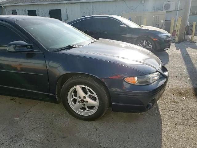 2002 Pontiac Grand Prix Gt VIN: 1G2WP12K62F169731 Lot: 71617294