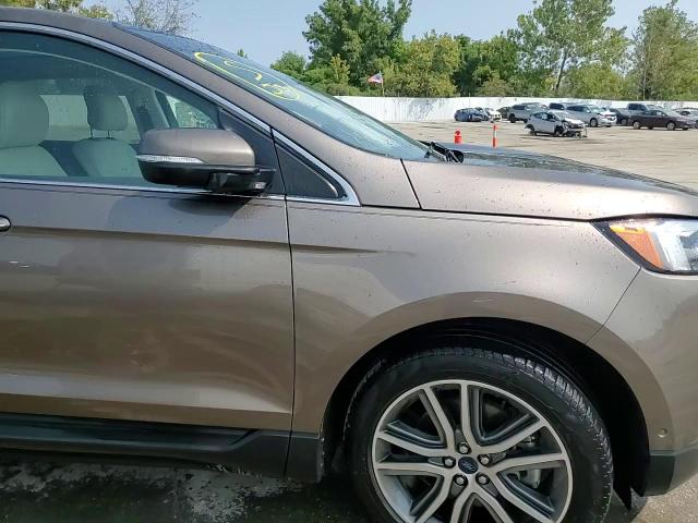 2FMPK4K95KBC47538 2019 Ford Edge Titanium