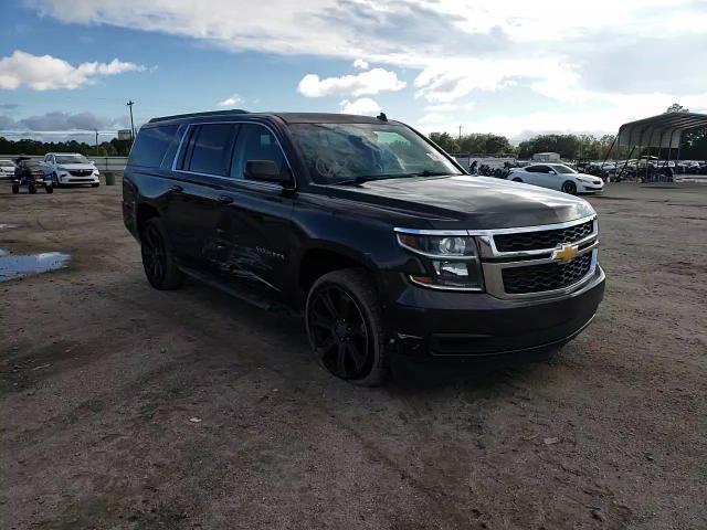 1GNSCJKC2FR187153 2015 Chevrolet Suburban C1500 Lt