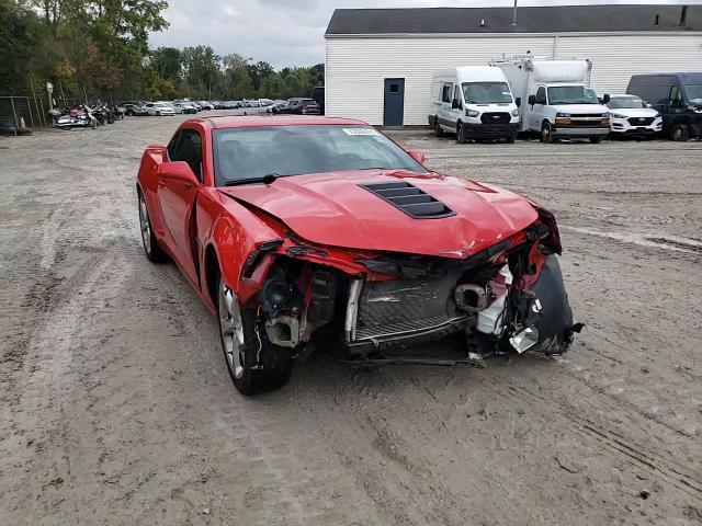 2014 Chevrolet Camaro Ss VIN: 2G1FS1EW7E9144206 Lot: 72899414