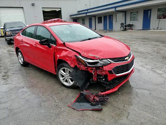 1G1BE5SM9H7230753 2017 Chevrolet Cruze Lt