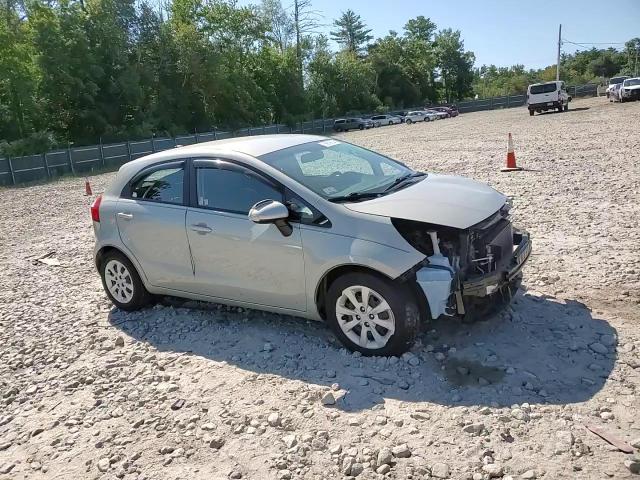 2012 Kia Rio Ex VIN: KNADN5A30C6006467 Lot: 69699544