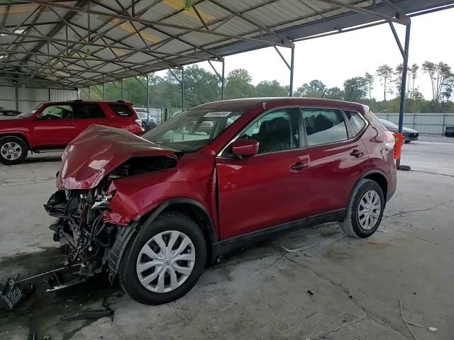 2016 Nissan Rogue S VIN: 5N1AT2MT7GC831060 Lot: 72896634