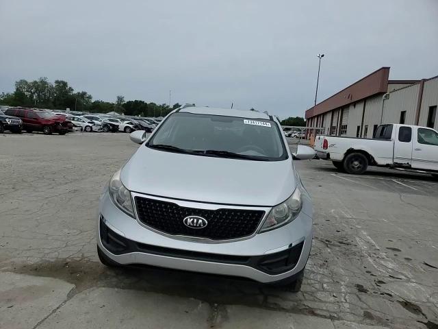 2016 Kia Sportage Lx VIN: KNDPB3AC2G7800027 Lot: 73417144