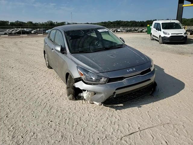 2022 Kia Rio Lx VIN: 3KPA24AD4NE431057 Lot: 71163954