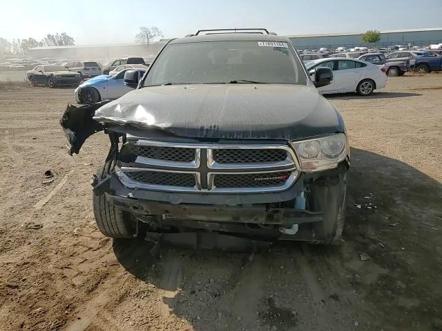 2013 Dodge Durango Crew VIN: 1C4RDJDG5DC683505 Lot: 71891184