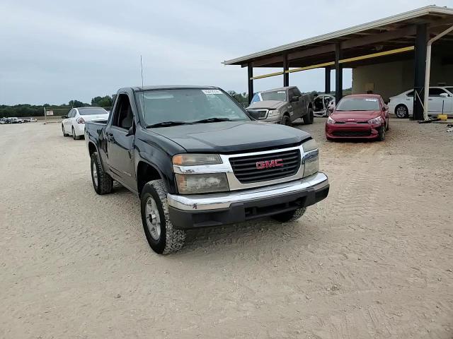 2005 GMC Canyon VIN: 1GTDT146858119551 Lot: 70472314