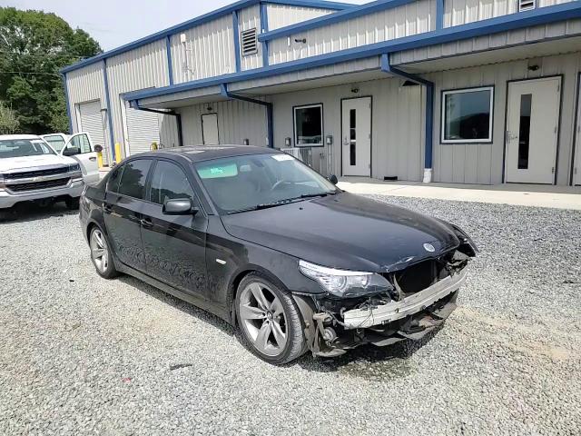 2009 BMW 528 I VIN: WBANU53559C120352 Lot: 71490224