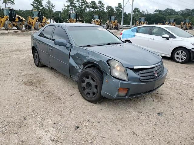 2005 Cadillac Cts Hi Feature V6 VIN: 1G6DP567450141338 Lot: 70962664