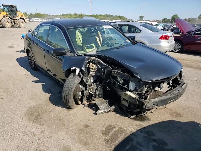 1HGCP2F31AA024116 2010 Honda Accord Lx