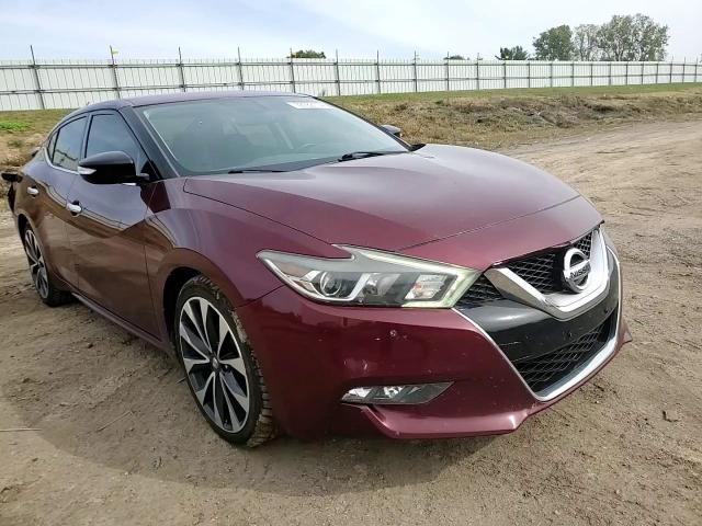 2016 Nissan Maxima 3.5S VIN: 1N4AA6AP0GC444705 Lot: 72782114