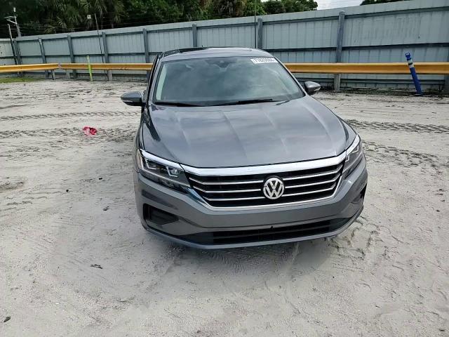 1VWSA7A37MC006810 2021 Volkswagen Passat Se