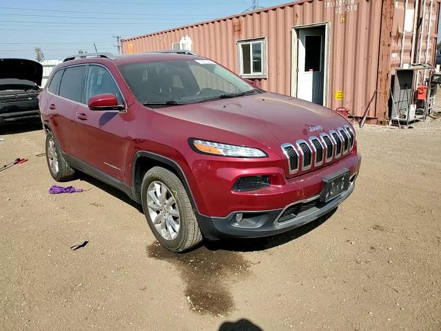 2016 Jeep Cherokee Limited VIN: 1C4PJMDB0GW113288 Lot: 71927524