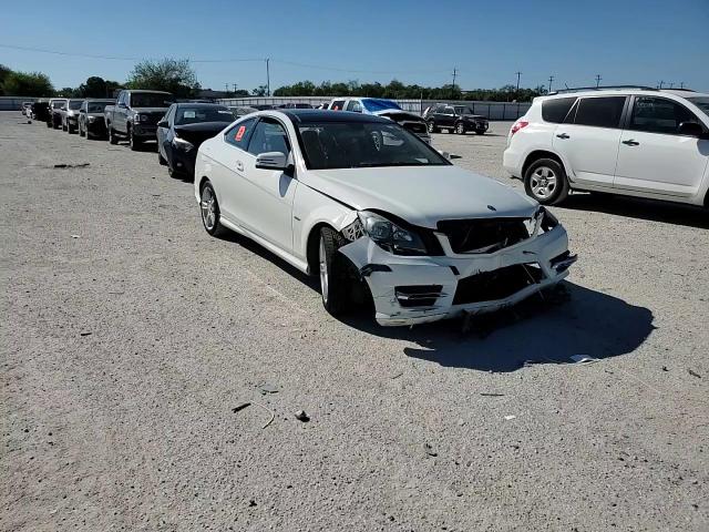 2012 Mercedes-Benz C 250 VIN: WDDGJ4HB0CF803200 Lot: 73397084