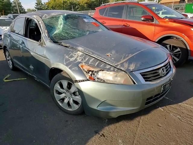 JHMCP26899C001370 2009 Honda Accord Exl