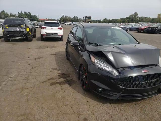 2015 Ford Fiesta St VIN: 3FADP4GX9FM119149 Lot: 72165824