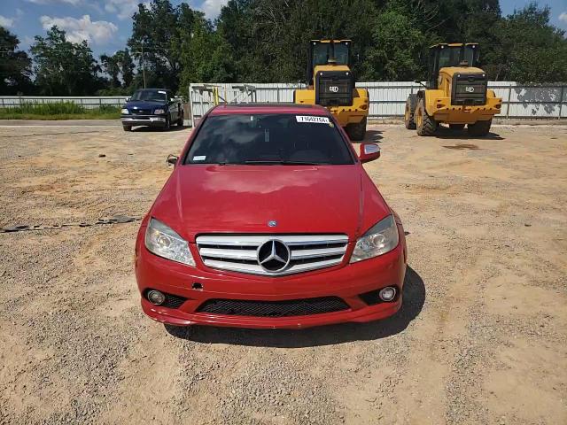 2009 Mercedes-Benz C 300 4Matic VIN: WDDGF81X99F230532 Lot: 71642764