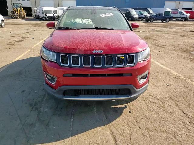 2020 Jeep Compass Limited VIN: 3C4NJDCB7LT119954 Lot: 71180994