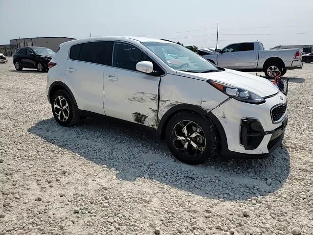 2022 Kia Sportage Lx VIN: KNDPM3AC4N7957839 Lot: 71622304