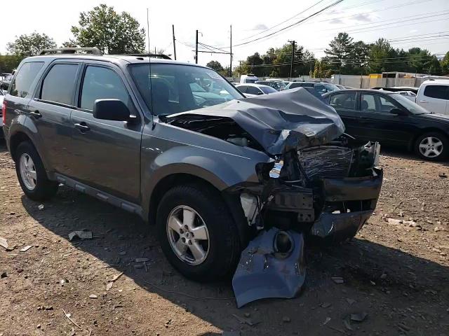 2011 Ford Escape Xlt VIN: 1FMCU0DGXBKC21360 Lot: 71422144