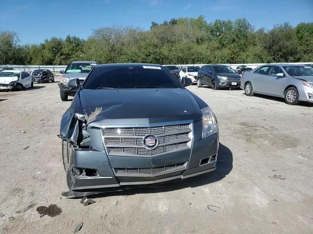 2013 Cadillac Cts Performance Collection VIN: 1G6DK1E37D0134713 Lot: 72847174