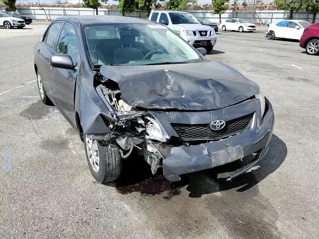 2010 Toyota Corolla Base VIN: JTDBU4EE9AJ085781 Lot: 71894124