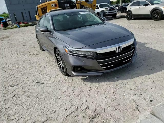 1HGCV2F96MA018827 2021 Honda Accord Touring