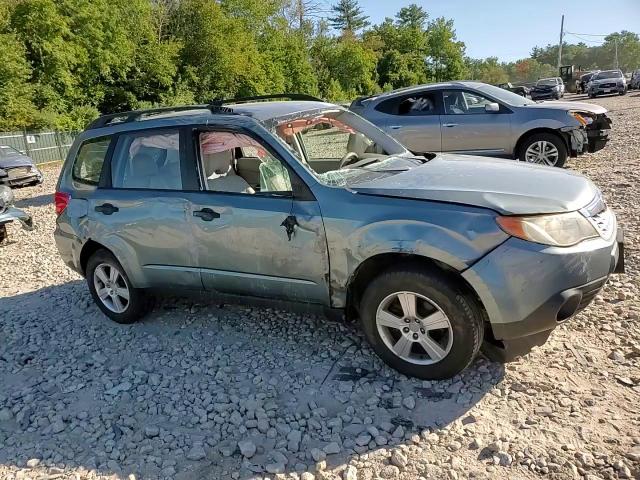 2012 Subaru Forester 2.5X VIN: JF2SHABC9CH425190 Lot: 70980684