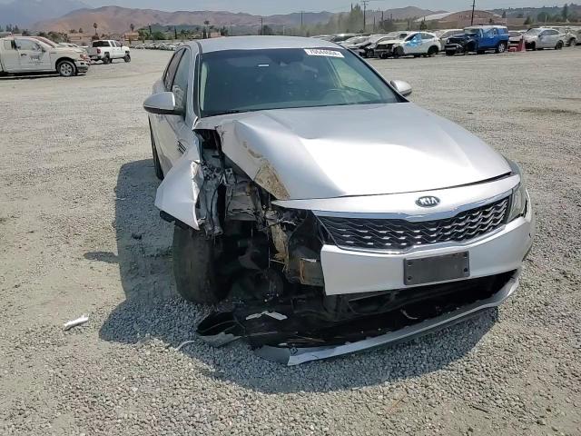 2020 Kia Optima Lx VIN: 5XXGT4L33LG401094 Lot: 70644604