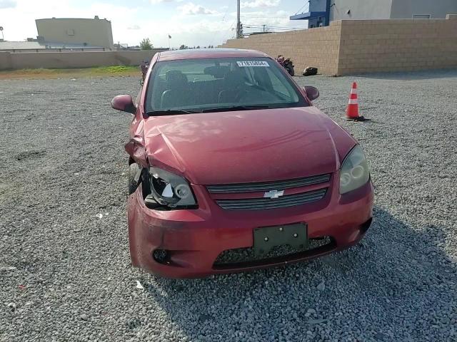 2010 Chevrolet Cobalt 2Lt VIN: 1G1AF5F52A7237853 Lot: 71815854