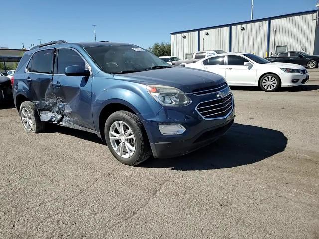 2016 Chevrolet Equinox Lt VIN: 2GNALCEK5G6272222 Lot: 71981414