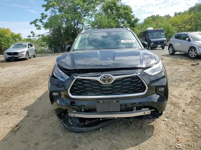 2023 Toyota Highlander L VIN: 5TDKDRBH6PS035718 Lot: 70903734