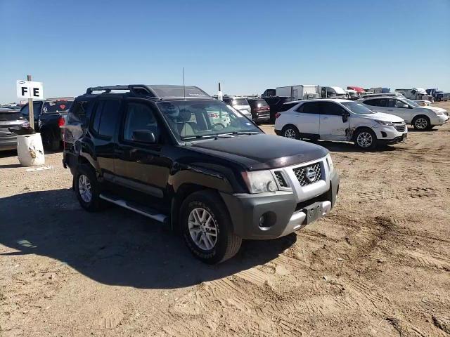 2014 Nissan Xterra X VIN: 5N1AN0NW0EN802945 Lot: 73082464